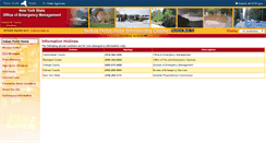 Desktop Screenshot of jic.nyalert.gov